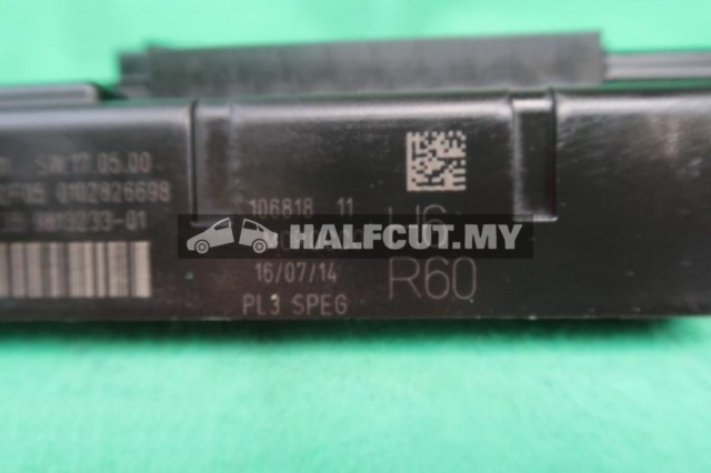 MINI COOPER R60 FUSE BOX H6