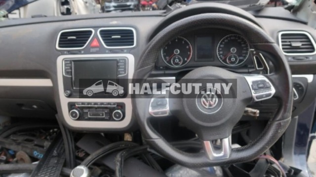 VOLKSWAGEN SCIROCCO 2.0 HALFCUT HALF CUT
