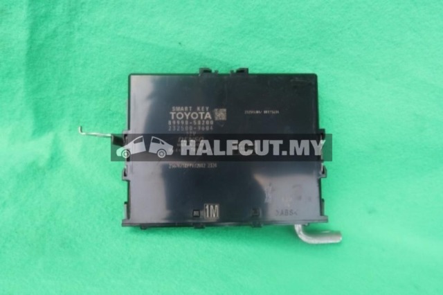 TOYOTA ALPHARD VELLFIRESMART KEY AGH30