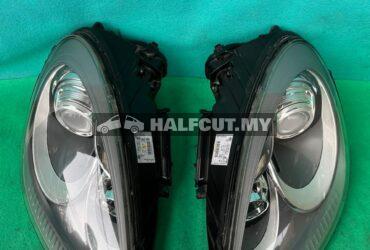 PORSCHE CAYENNE 958 HEADLAMP HEADLIGHT HEAD LAMP LIGHT