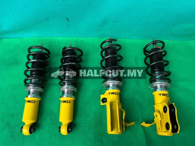 TOYOTA FT86 TRD ASOBAR SET