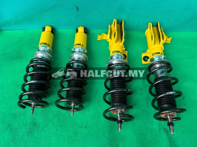 TOYOTA FT86 TRD ASOBAR SET