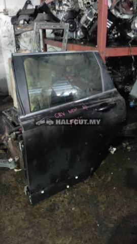 HONDA CRV TME REAR DOOR R L