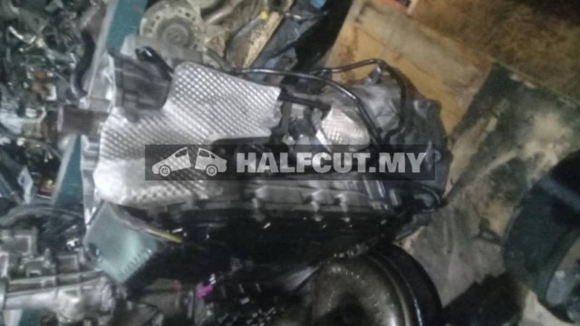 PORSCHE CAYENNE 955 GEAR BOX GEARBOX