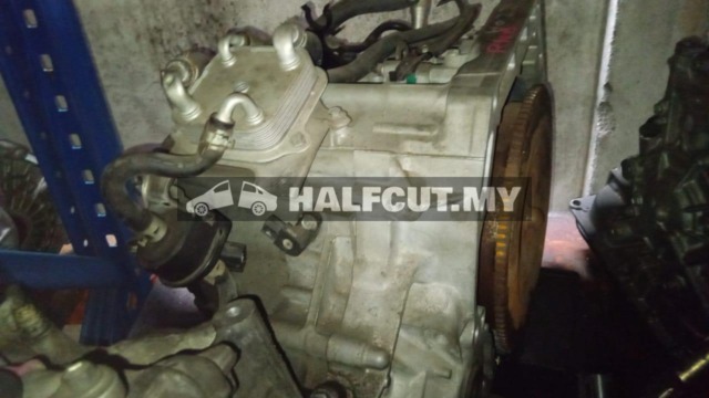 HONDA STREAM RN6 GEARBOX GEAR BOX
