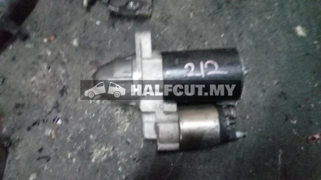 MERCEDES BENZ W212 STARTER