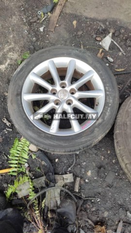 TOYOTA CAMRY ACV30 SPORT RIM R17 INCH
