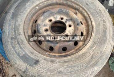 KIA PREGIO SPORT RIM 14 INCH