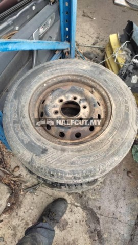KIA PREGIO SPORT RIM 14 INCH