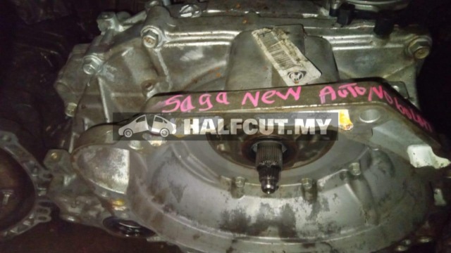 PROTON SAGA NEW ALTO GEARBOX GEAR BOX Halfcut Malaysia KL Selangor