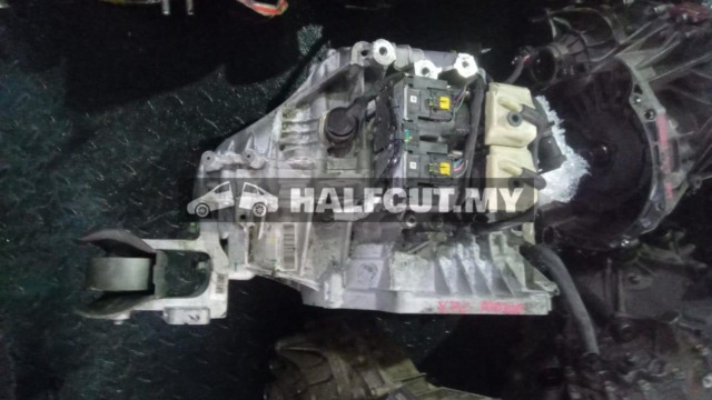 PROTON X70 GEAR BOX GEARBOX