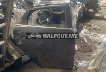 FORD FOCUS 2014 SEDAN REAR DOOR RH