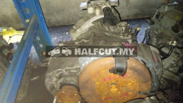 VOLKSWAGEN GEARBOX VW GOLF MK6 CFF MANUAL GEAR BOX