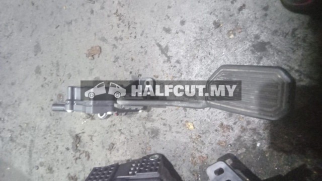 TOYOTA ALTIS PEDAL SENSOR - Halfcut Malaysia KL Selangor Penang Sabah ...