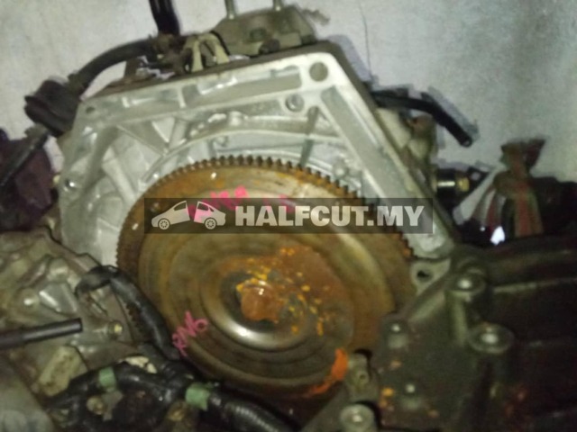 HONDA STREAM RN6 1.8 GEAR BOX