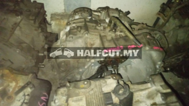 TOYOTA ALPHARD VELLFIREOM 06 GEARBOX GEAR BOX