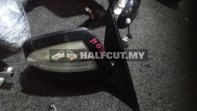 MERCEDES BENZ W204 SM 15WY RH