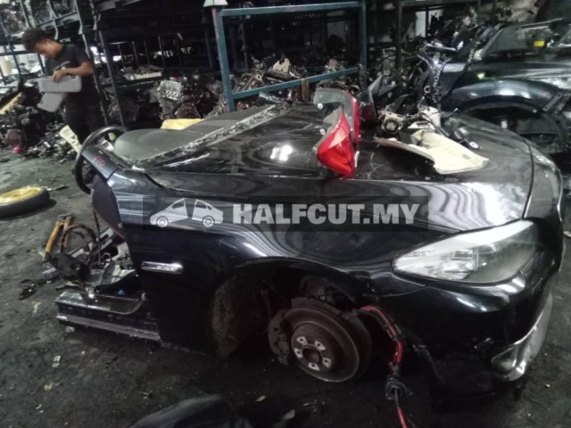 BMW F10 FRONT HALFCUT HALF CUT