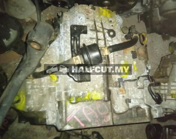 HONDA ACCORD TAO 2.0 GEARBOX GEAR BOX