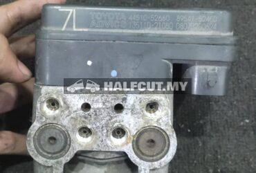TOYOTA VIOS NCP93 7L ABS PUMP