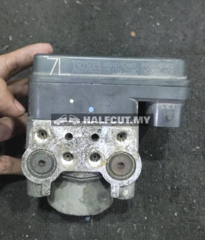 TOYOTA VIOS NCP93 7L ABS PUMP