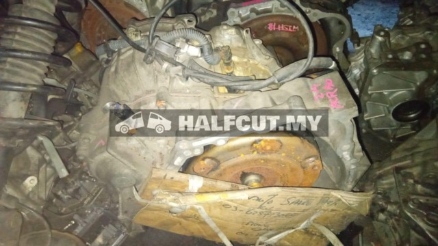 TOYOTA ESTIMA ACR50 2.4 GEAR BOX GEARBOX