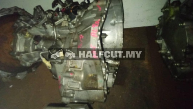 PERODUA ALZA AAF GEARBOX GEAR BOX