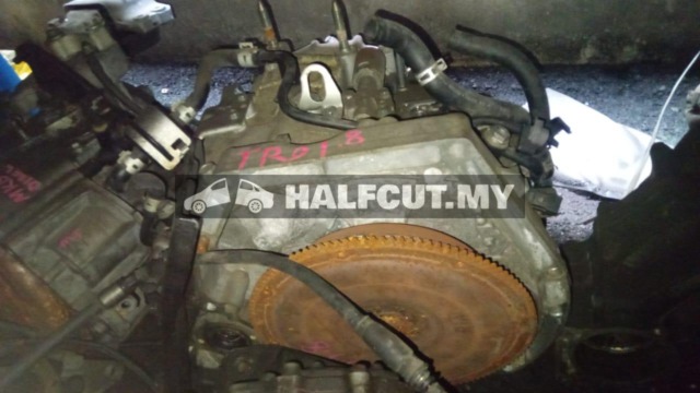 HONDA CIVIC TRO 1.8 GEAR BOX GEARBOX