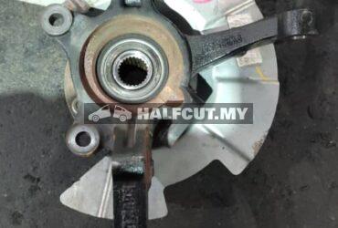 PROTON NEW SAGA FRONT KNUCKLE ABS F L