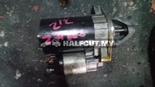 MERCEDES BENZ W212 STARTER
