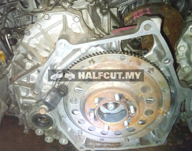 HONDA INSIGHT GEARBOX GEAR BOX