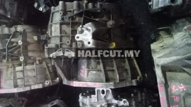 PROTON SAGA FLX MANUAL GEAR BOX GEARBOX