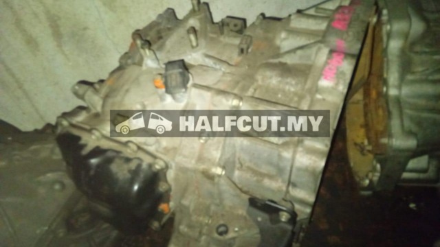 MAZDA 3 10 GEARBOX GEAR BOX