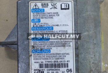 HONDA CRV SKIA 77960-S9A-U413-M1 ATR BAG ECU