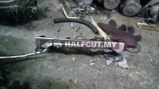 HONDA CIVIC TRO HB INJECTOR