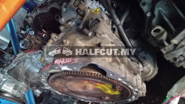 KIA FORTE 4 SPEED GEARBOX GEAR BOX