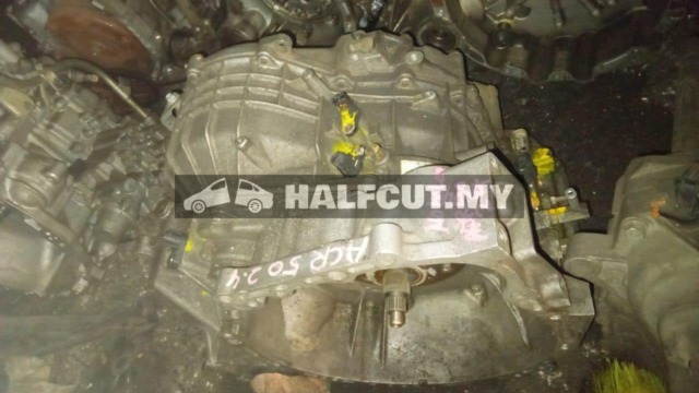 TOYOTA ESTIMA ACR50 2.4 GEARBOX GEAR BOX