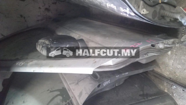 NISSAN FRONTIER F22 FRONT DOOR F L