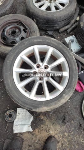 TOYOTA CAMRY ACV30 SPORT RIM R17 INCH