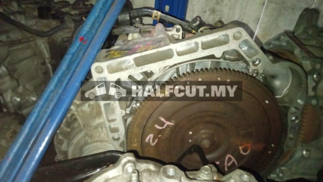 HONDA ACCORD TAO 2.4 GEARBOX GEAR BOX
