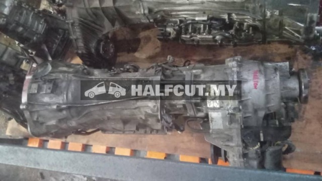 KIA SORENTO AT GEAR BOX GEARBOX