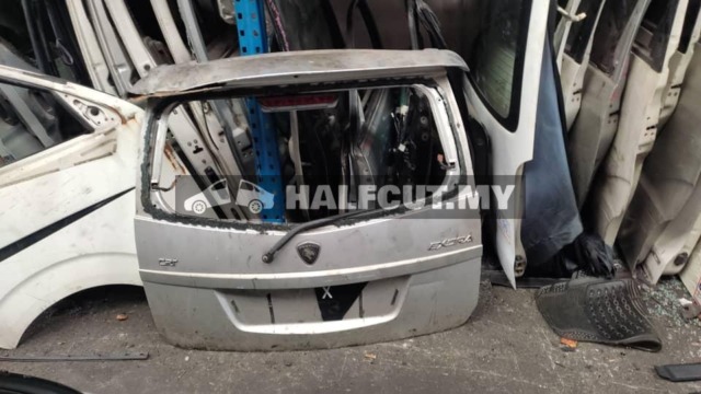 PROTON EXORA CPS REAR BONNET NO CLASS