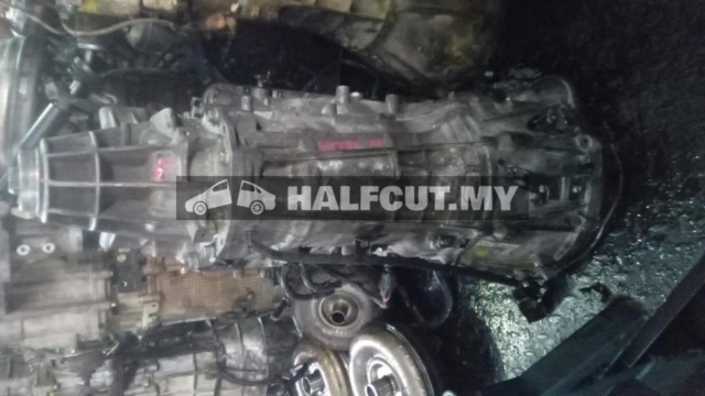 HYUNDAI GRAND STAREX A2 GEAR BOX GEARBOX