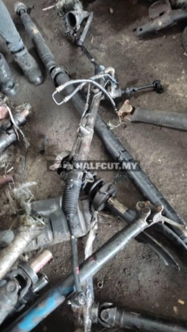 FORD RANGER T6 STEERING