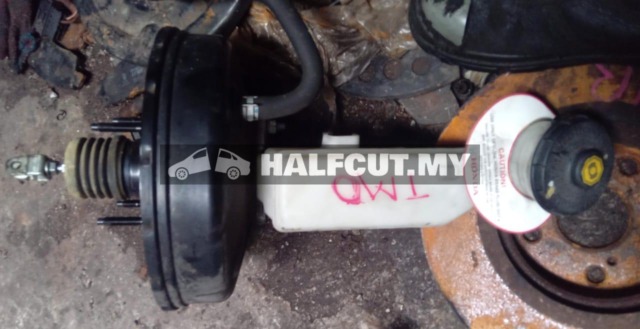 HONDA CITY TMO BRAKE MASTER PUMP