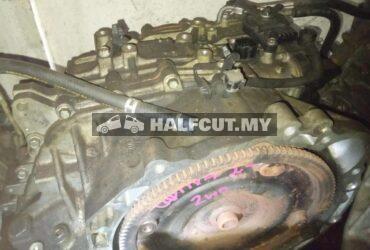 CHEVROLET CAPTIVA 2.4 GEARBOX GEAR BOX