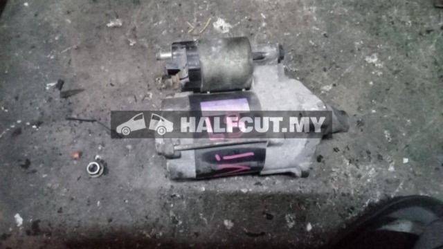 PERODUA MYVI LAGI BEST STARTER