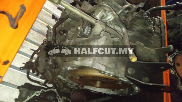 MITSUBISHI LANCER EVO-10 GEAR BOX GEARBOX
