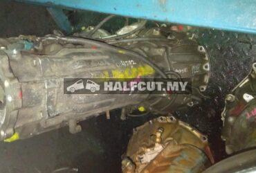 ISUZU DMAX D-MAX D MAX GEAR BOX GEARBOX