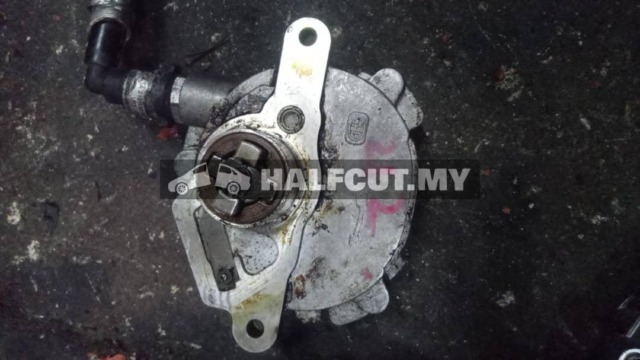 MERCEDES BENZ W212 AIR PUMP